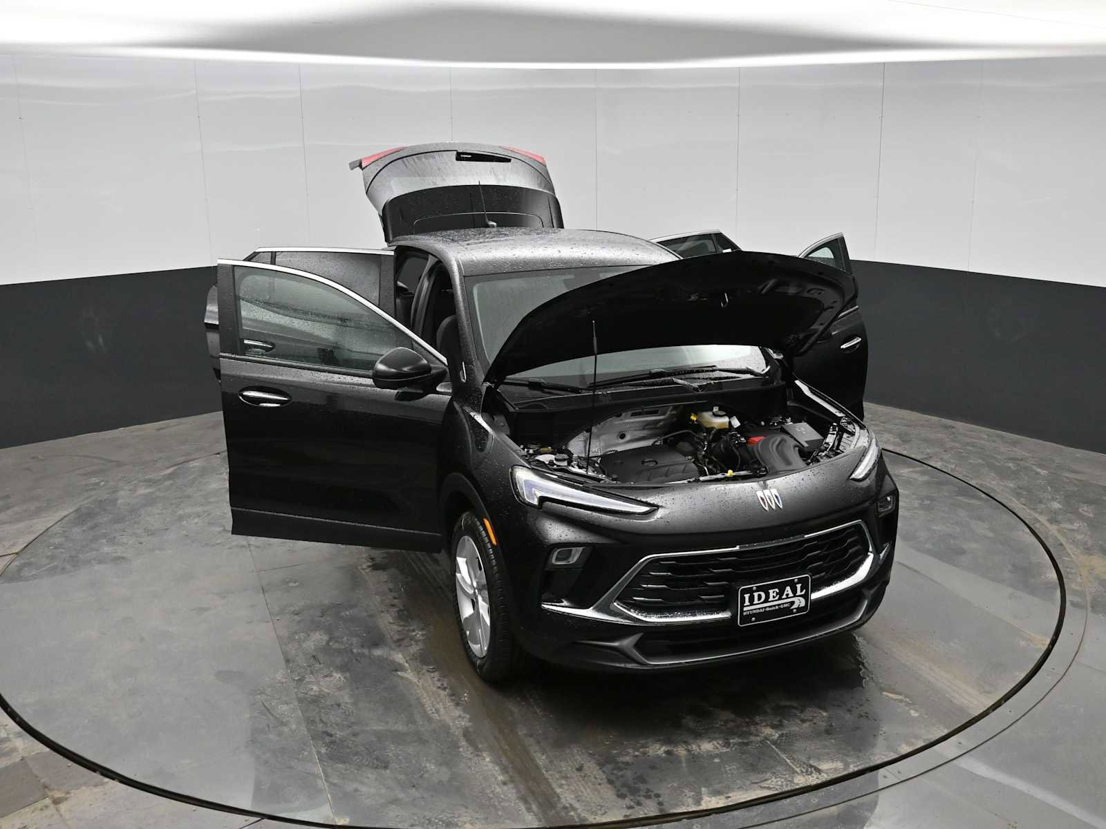 New 2026 Buick Encore GX Preferred w/ Advanced Technology Package image 39