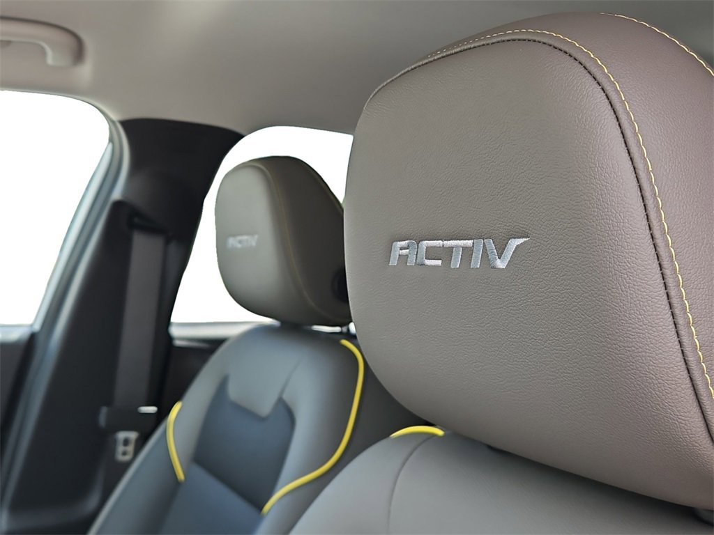 New 2026 Chevrolet Trax ACTIV w/ Driver Confidence Package image 28