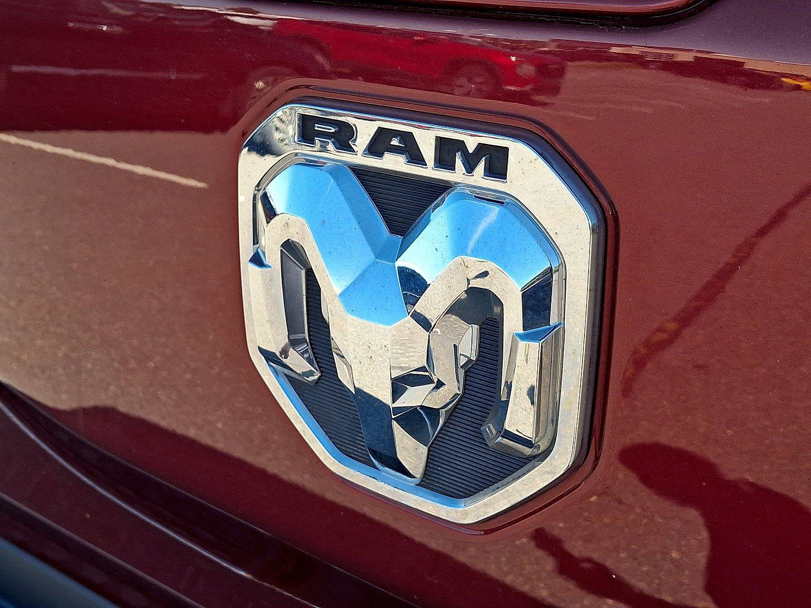 Used 2021 RAM 1500 Laramie w/ Advanced Safety Group AWD/4WD image 30