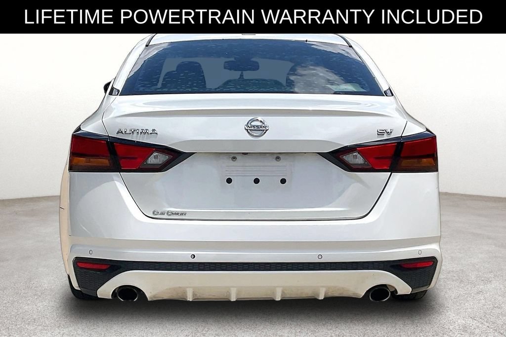 Used 2019 Nissan Altima 2.5 SV FWD image 5