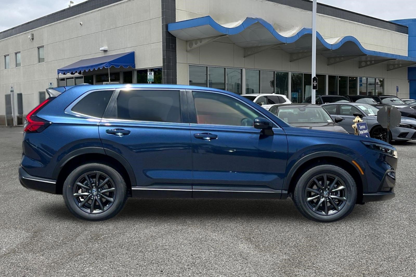 New 2026 Honda CR-V EX-L image 7