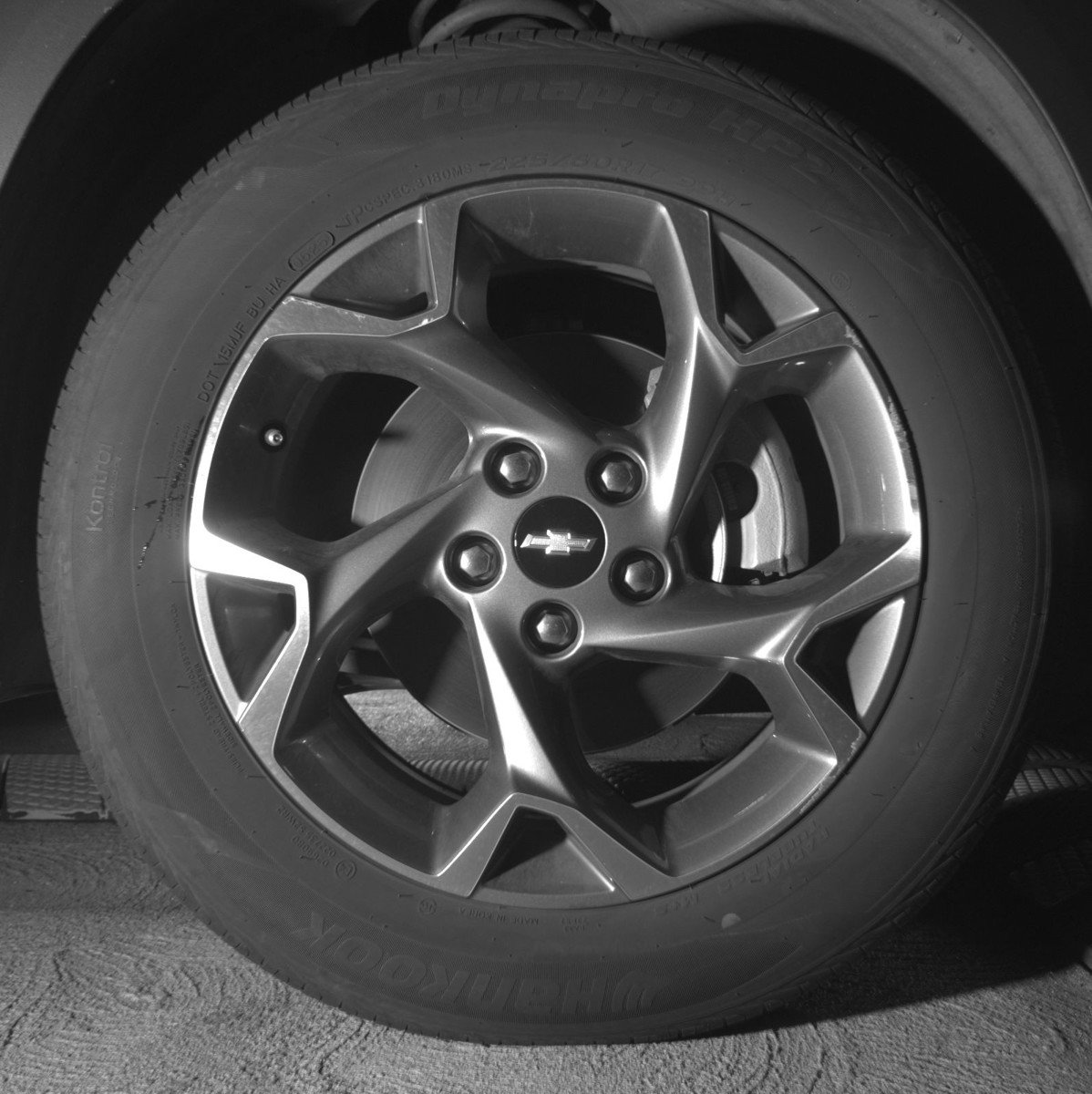 Used 2025 Chevrolet Trax LT w/ LT Convenience Package FWD image 13