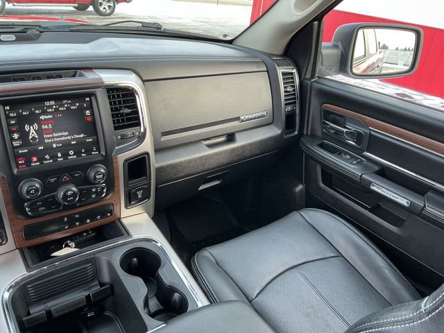 Used 2018 RAM 1500 Laramie w/ Convenience Group AWD/4WD image 31