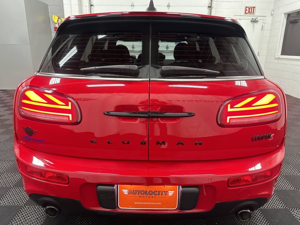 Used 2023 MINI Cooper Clubman S AWD/4WD image 9