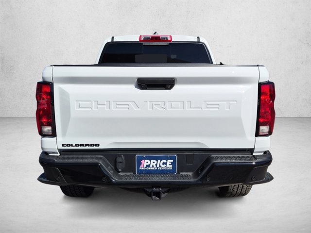 Used 2025 Chevrolet Colorado Trail Boss AWD/4WD image 7