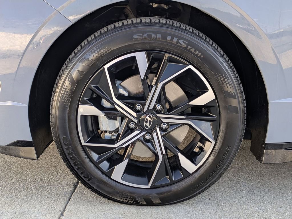 Used 2025 Hyundai Sonata SEL image 31