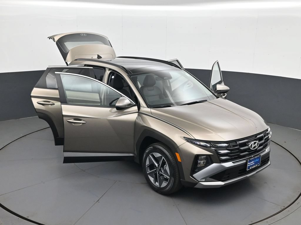 Certified 2025 Hyundai Tucson SEL w/ Tow & Go Package AWD/4WD image 30