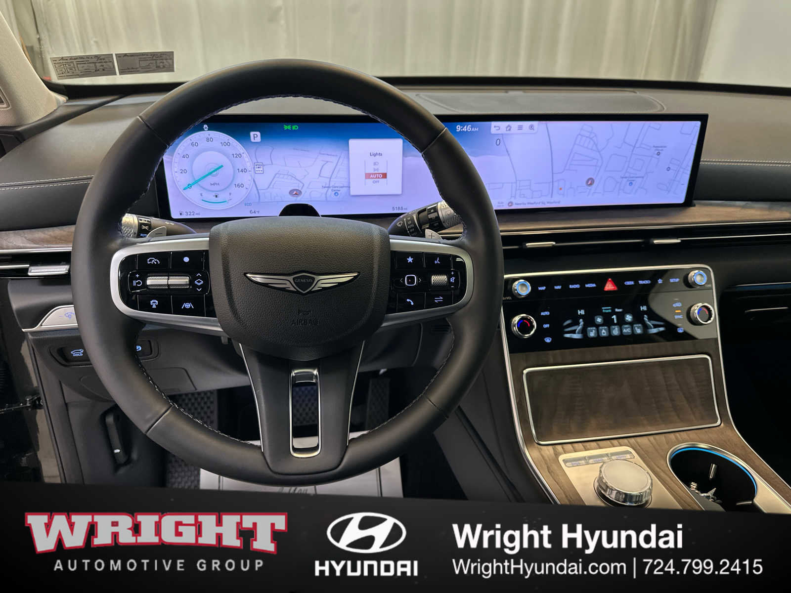 Certified 2025 Genesis GV80 2.5T Select image 19