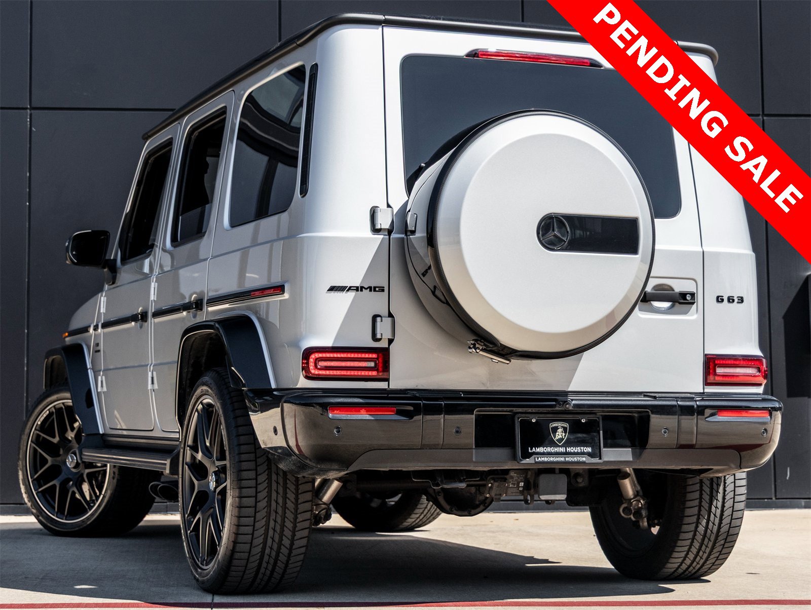 Used 2025 Mercedes-Benz G 63 AMG 4MATIC image 6
