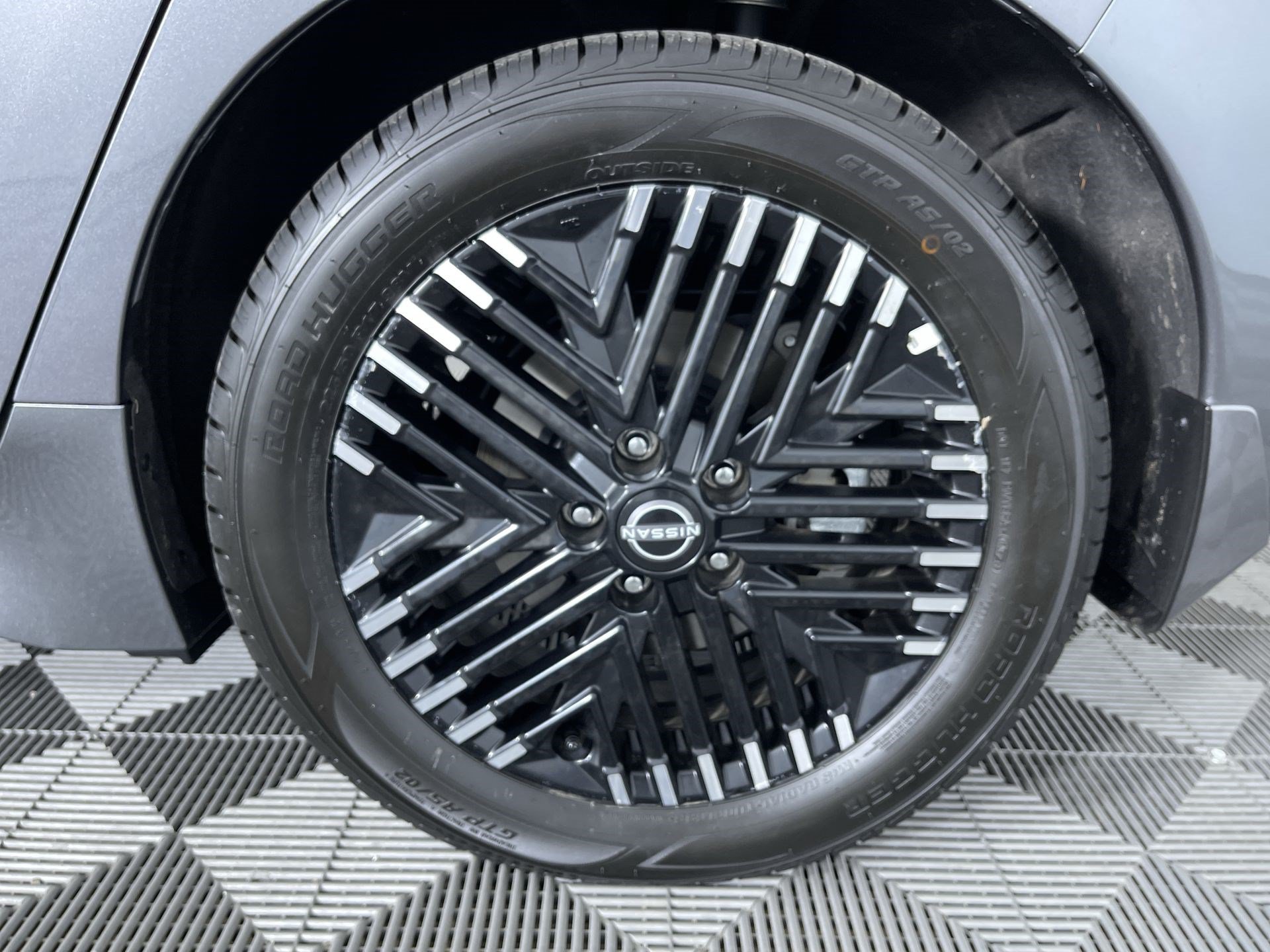 Certified 2024 Nissan Leaf SV Plus FWD image 25