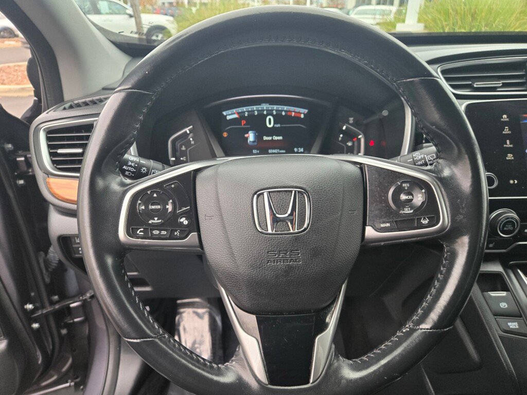 Certified 2022 Honda CR-V EX-L image 21