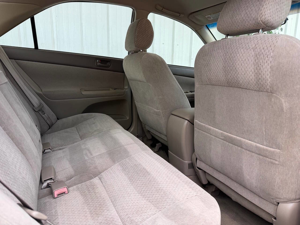 Used 2003 Toyota Camry LE FWD image 22