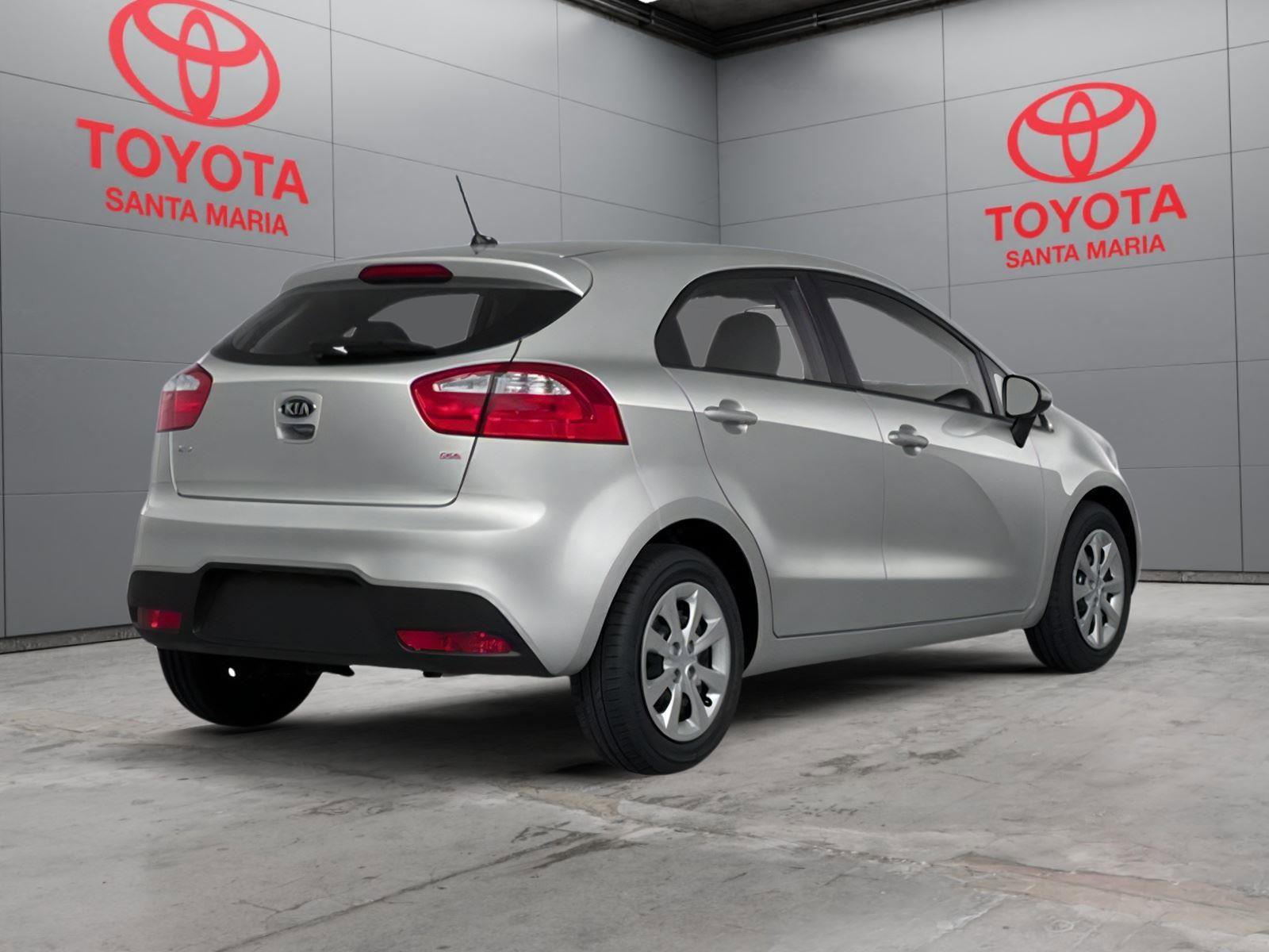 Used 2014 Kia Rio EX w/ Convenience Package image 2