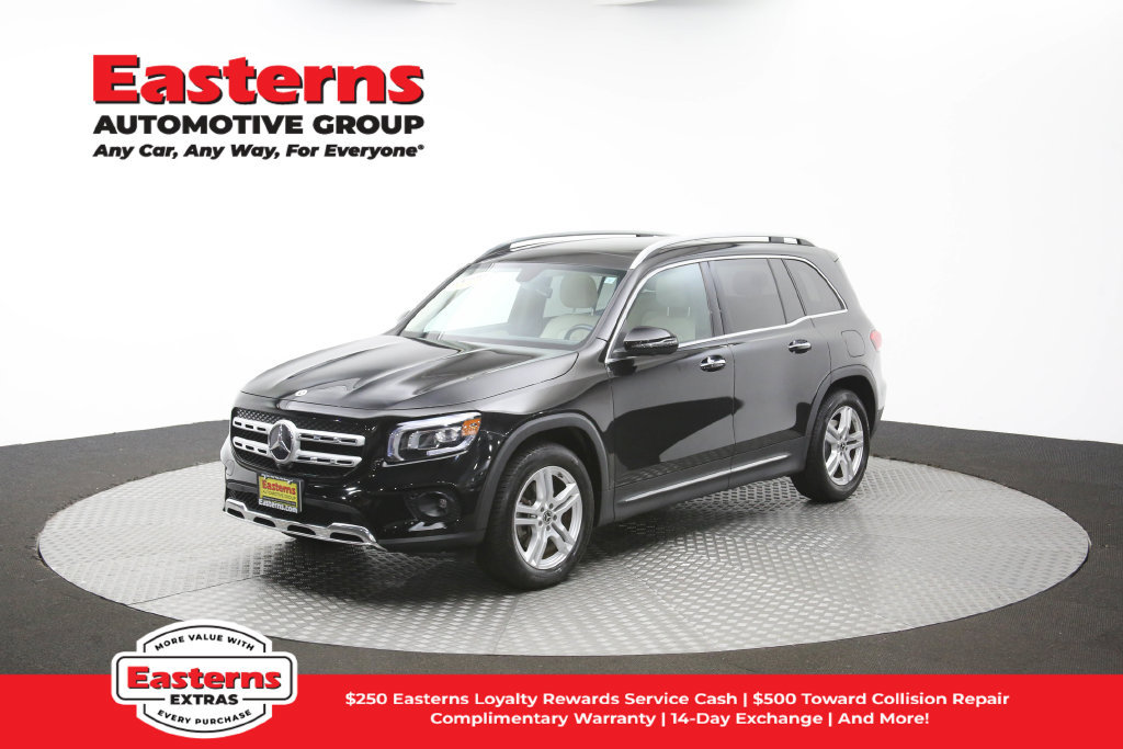 Used 2022 Mercedes-Benz GLB 250 4MATIC image 57