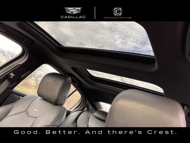 Certified 2025 Cadillac CT5 Premium Luxury RWD image 22