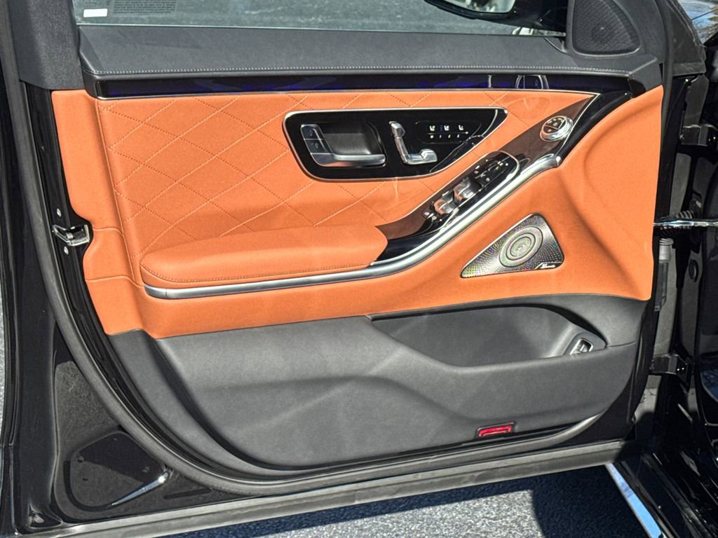 New 2026 Mercedes-Benz S 580 4MATIC Sedan image 10