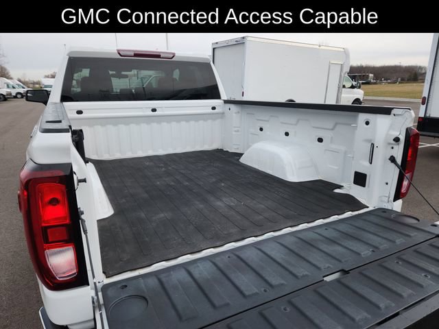 Used 2022 GMC Sierra 1500 Elevation image 35