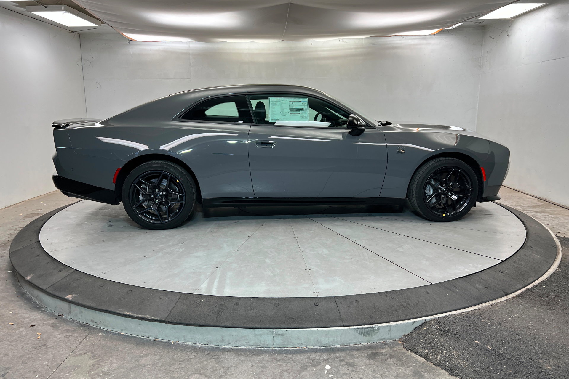 New 2026 Dodge Charger Scat Pack w/ Blacktop Package image 6