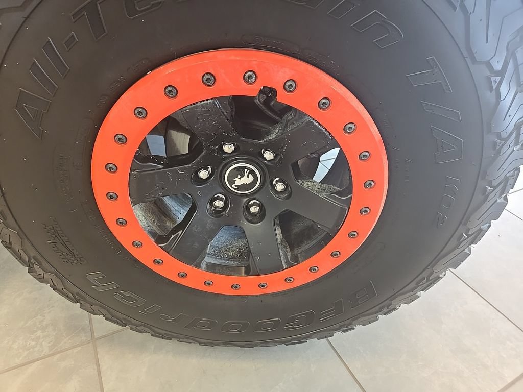 Used 2025 Ford Bronco Stroppe Edition AWD/4WD image 25