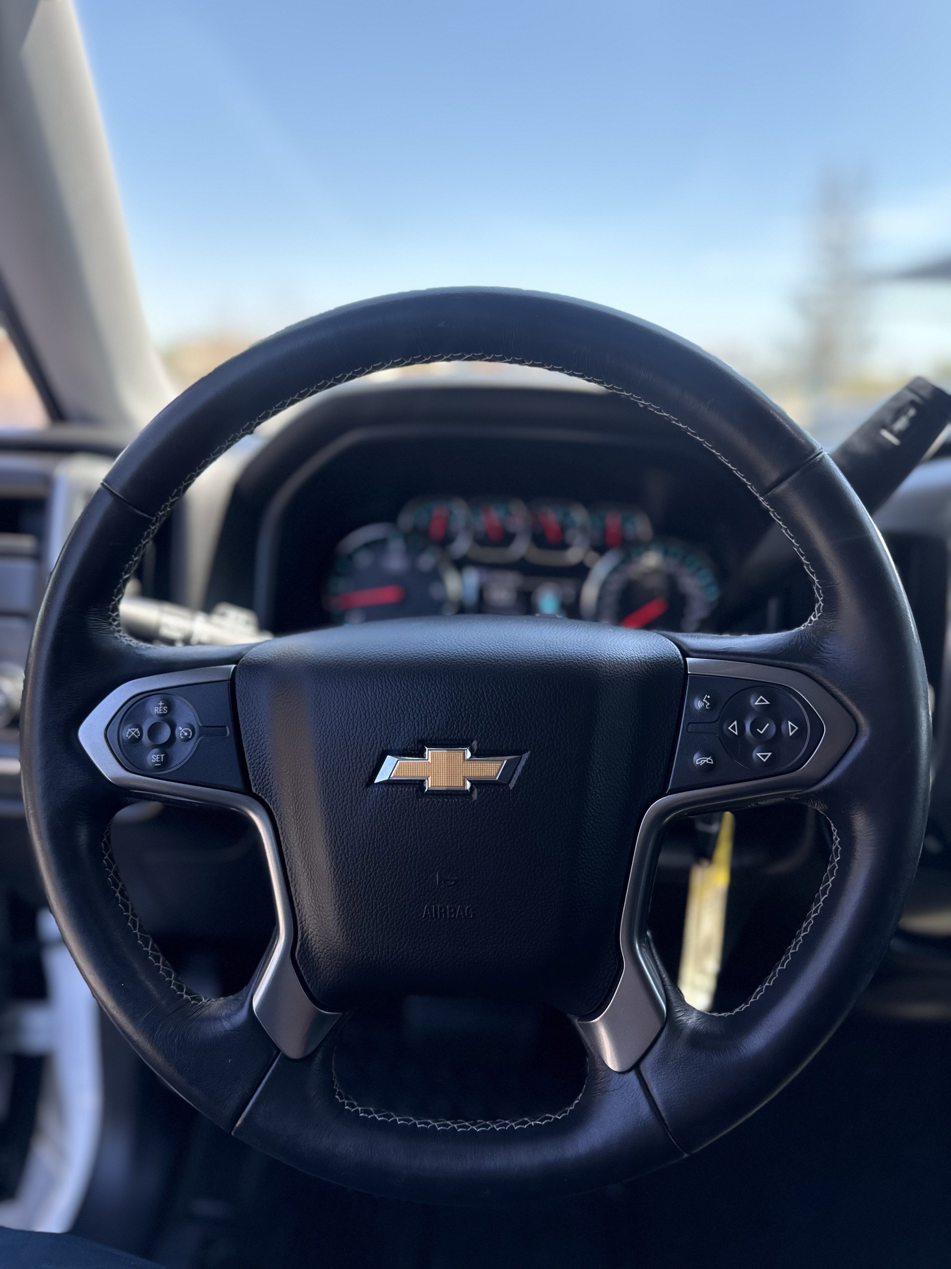 Used 2018 Chevrolet Silverado 1500 LT w/ Texas Edition image 20