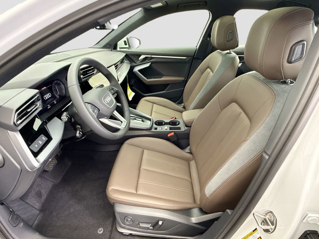 Used 2026 Audi A3 2.0T Premium Plus w/ Premium Plus Package image 19