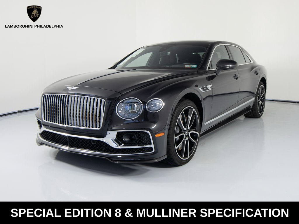 Used 2024 Bentley Flying Spur V8