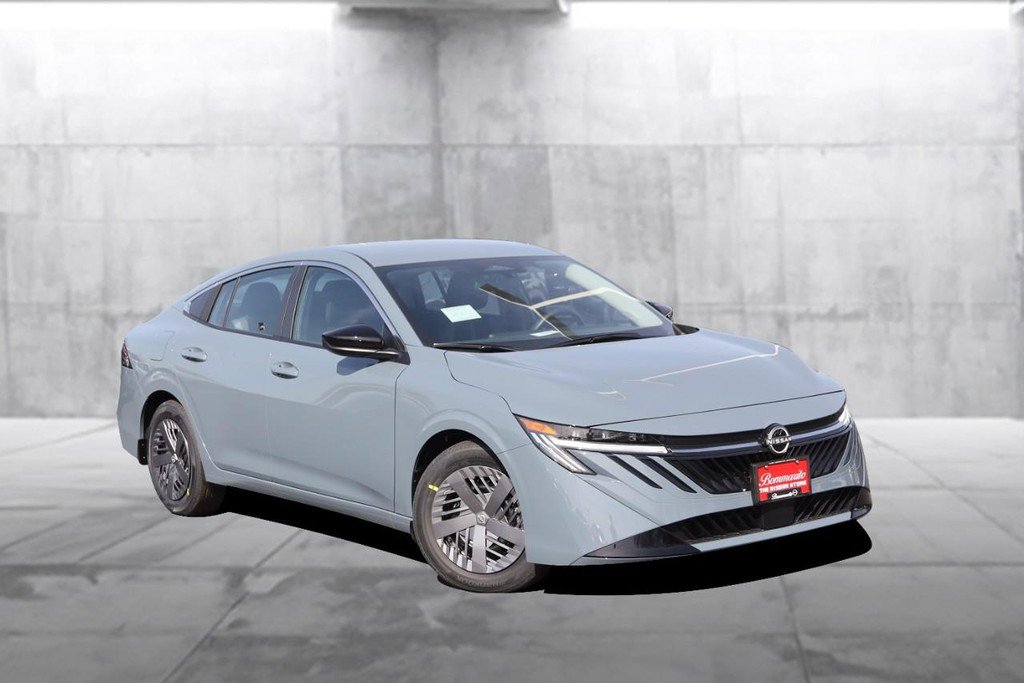 New 2026 Nissan Sentra SV w/ Floor Mat Package image 2