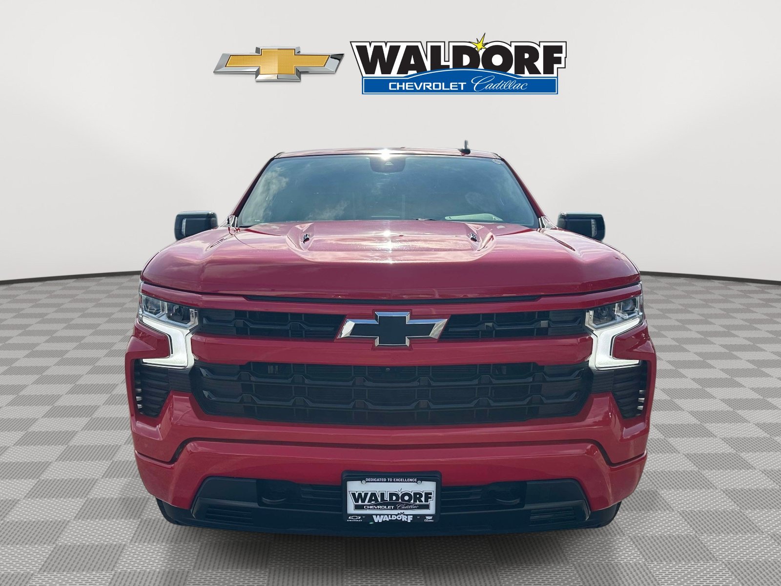 Used 2023 Chevrolet Silverado 1500 RST w/ Convenience Package II AWD/4WD image 2