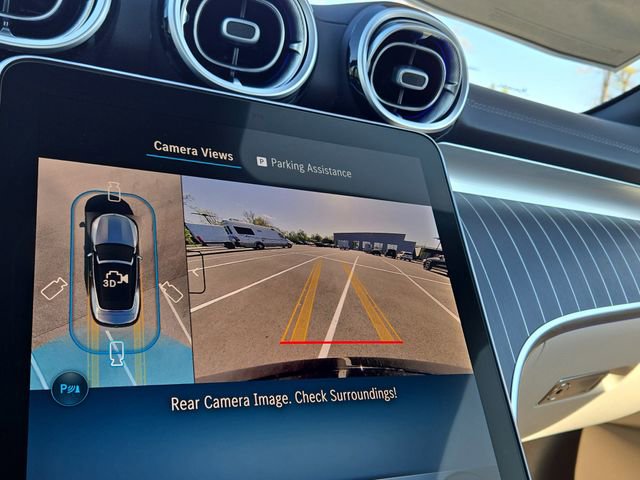 New 2026 Mercedes-Benz CLE 300 4MATIC Cabriolet image 15
