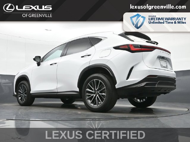 Certified 2026 Lexus NX 350h FWD w/ Accessory Package (Z1) image 41