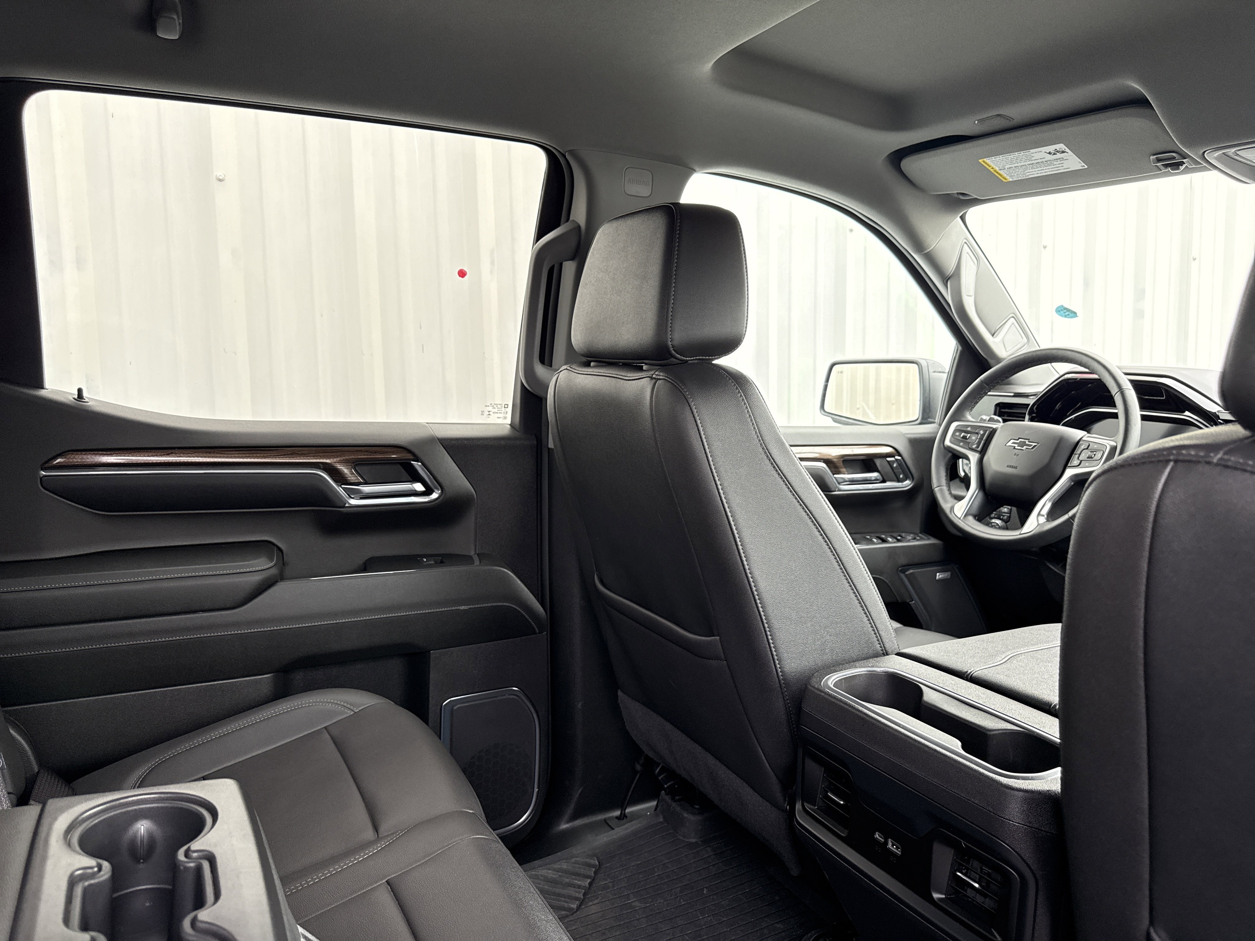 Used 2024 Chevrolet Silverado 1500 LT Trail Boss w/ LT Trail Boss Premium Package image 51