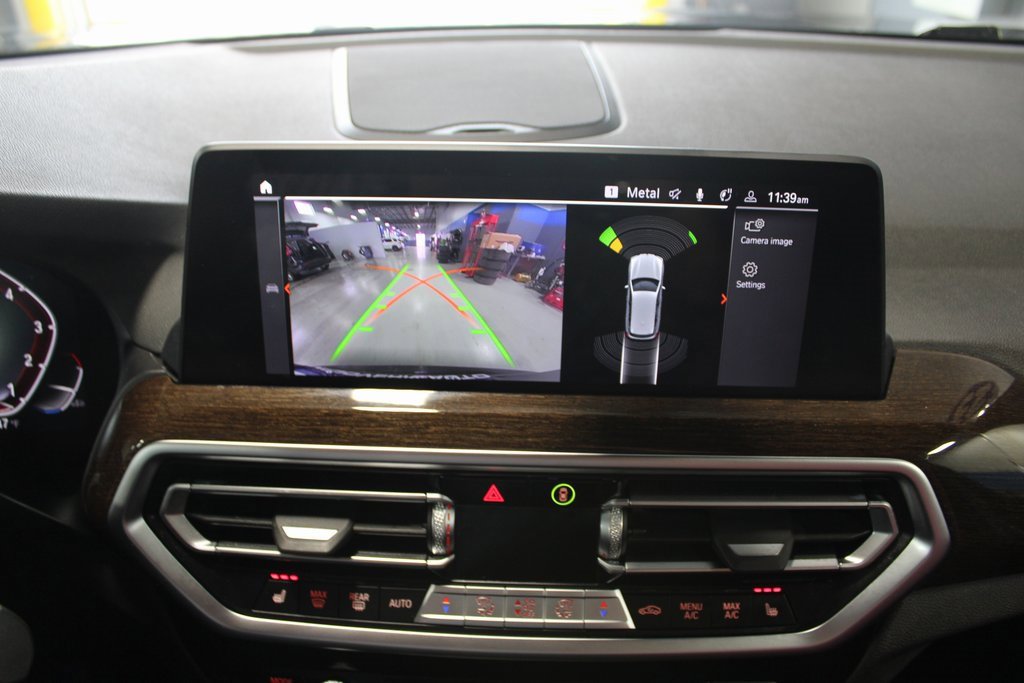 Used 2023 BMW X3 xDrive30i w/ Convenience Package image 31