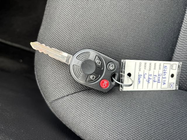 Used 2008 Ford Edge SEL AWD/4WD image 17