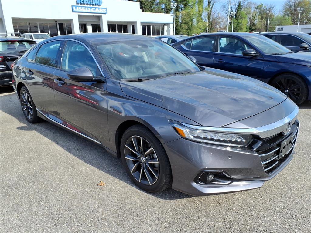 Used 2022 Honda Accord EX-L image 1