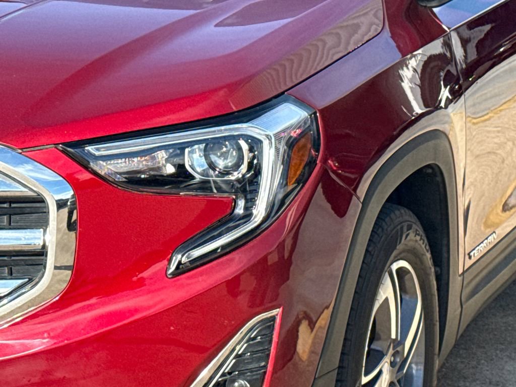 Used 2019 GMC Terrain SLT image 5