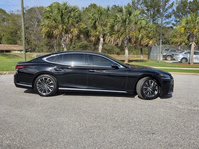 Used 2019 Lexus LS 500 w/ Luxury Package image 38