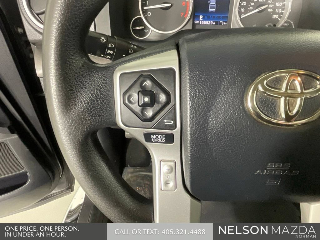 Used 2016 Toyota Tundra SR5 w/ SR5 Upgrade Package RWD image 43