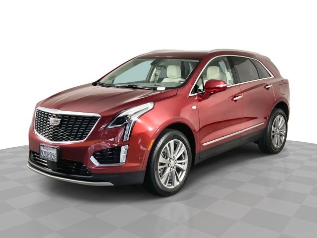Used 2026 Cadillac XT5 Premium Luxury w/ Driver Assist Package FWD image 1