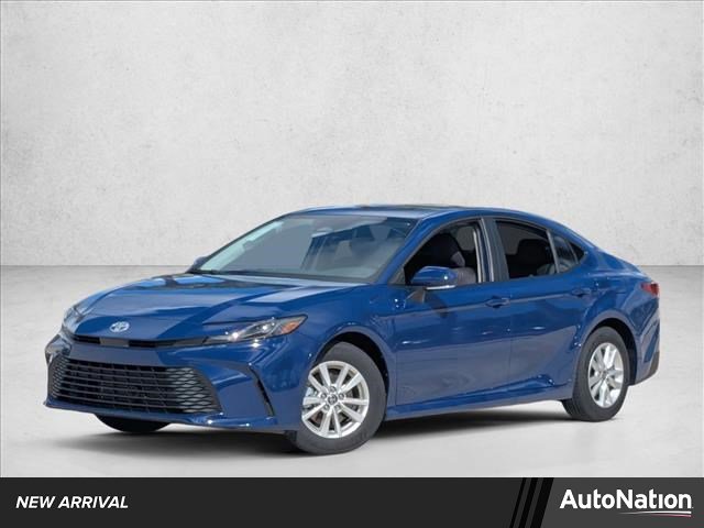 New 2026 Toyota Camry LE