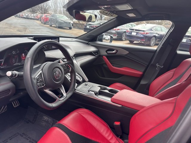 Used 2025 Acura TLX SH-AWD w/ A-SPEC Pkg image 17