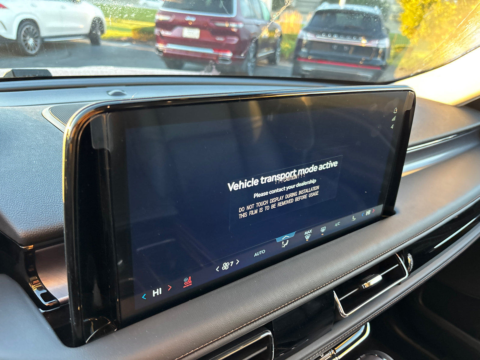 New 2027 Lincoln Aviator AWD image 18