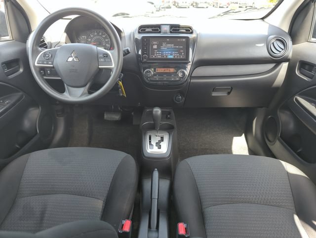 Used 2024 Mitsubishi Mirage G4 ES FWD image 22