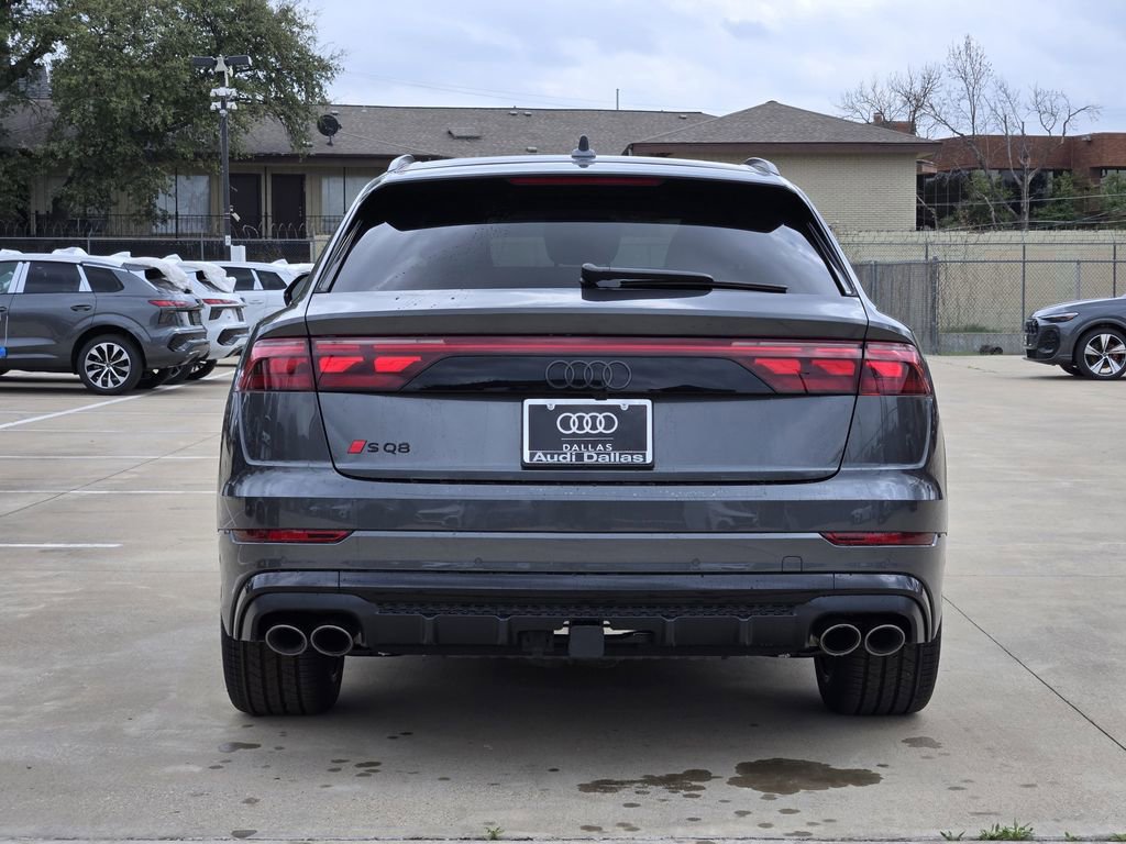 New 2026 Audi SQ8 Prestige image 9