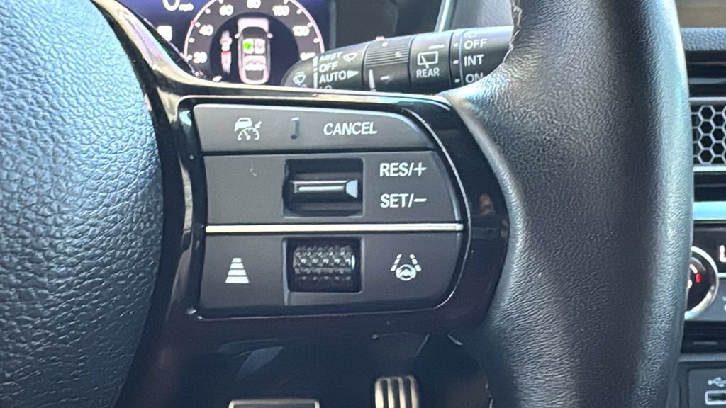 Used 2024 Honda Civic Sport Touring image 13