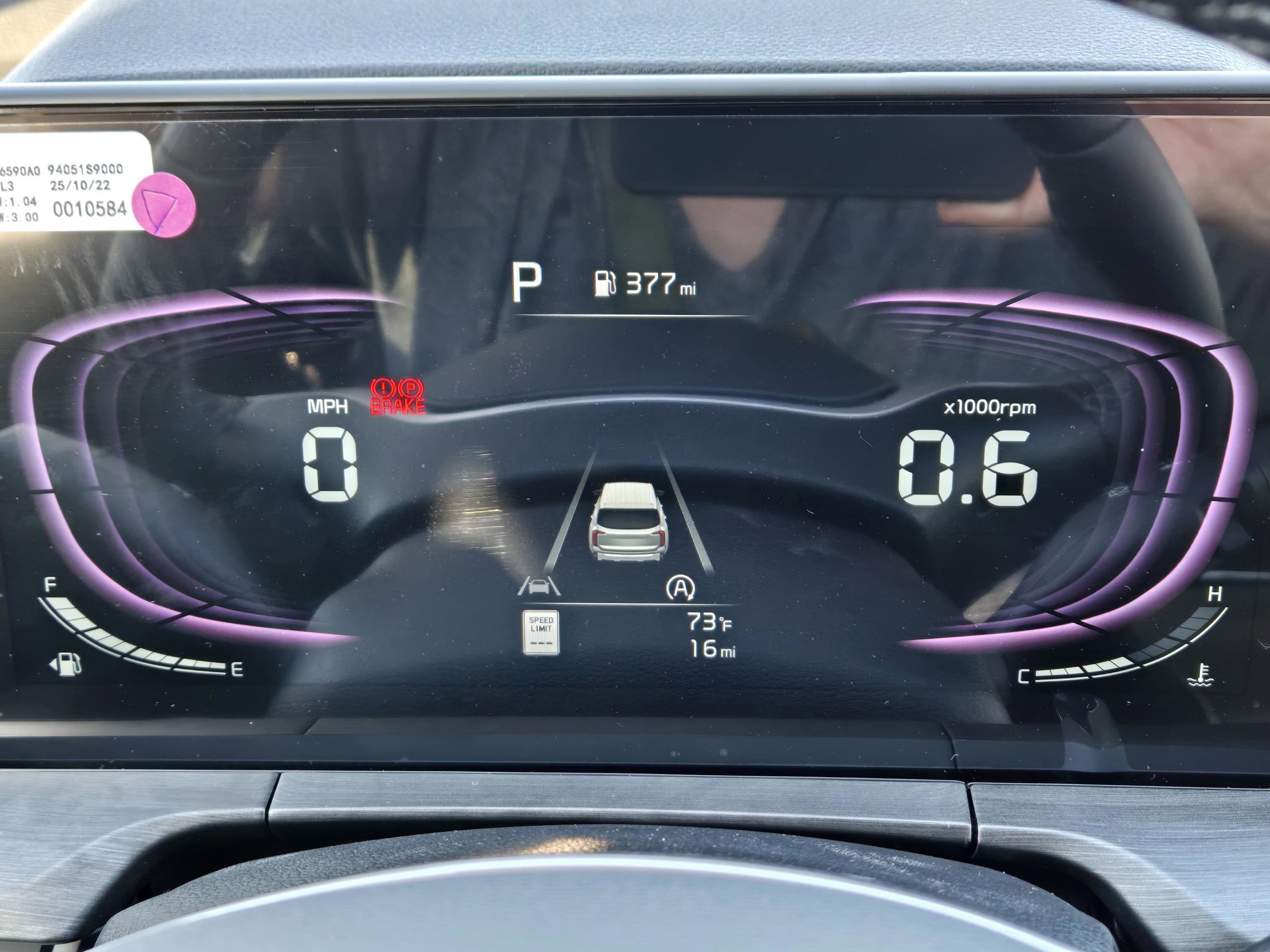 New 2025 Kia Telluride EX X-Line image 27