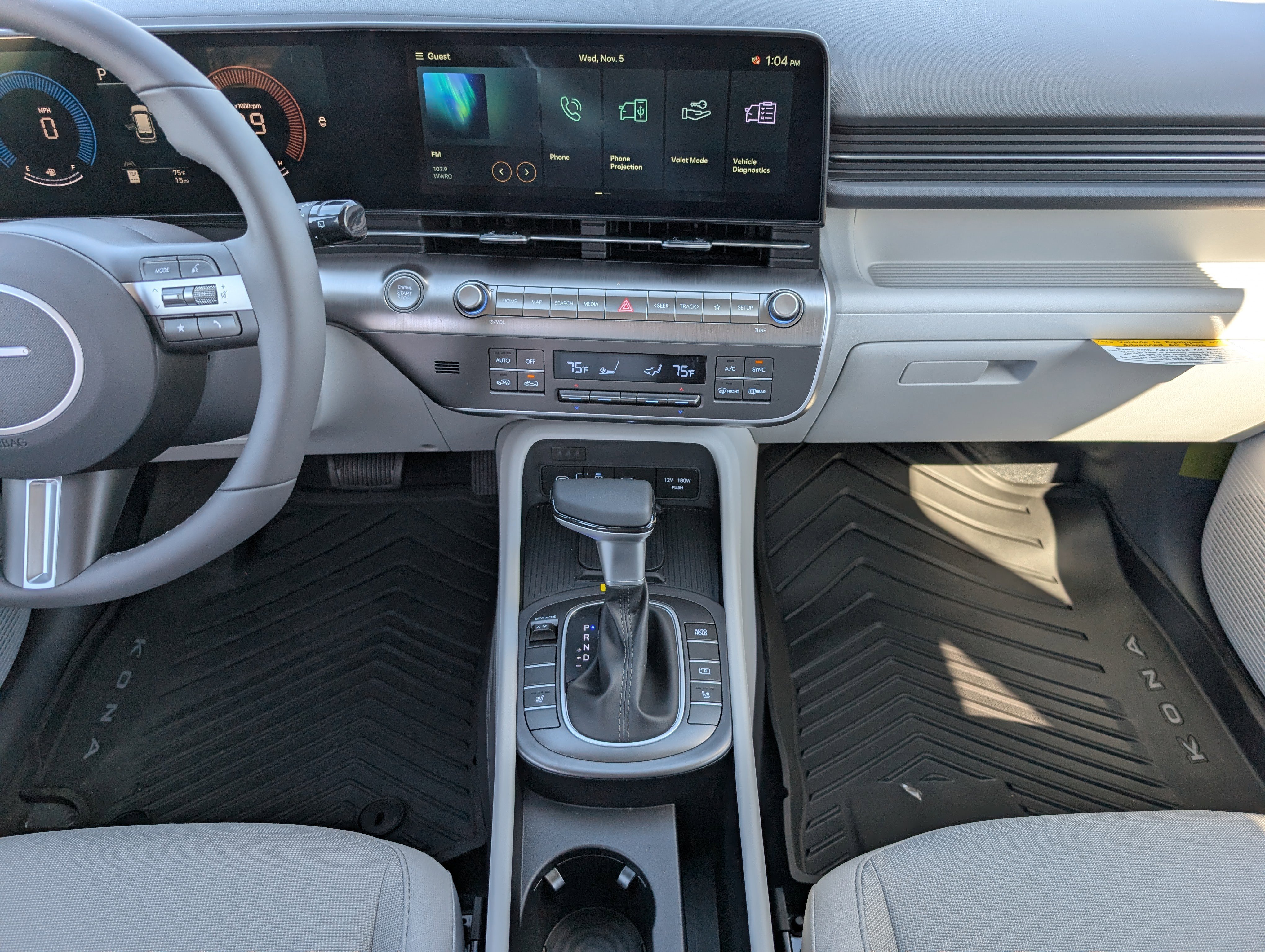 New 2026 Hyundai Kona SEL Sport FWD image 7