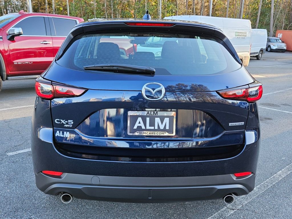 New 2025 MAZDA CX-5 AWD 2.5 S image 11