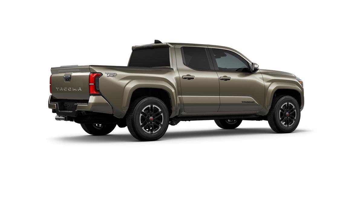 New 2026 Toyota Tacoma TRD Sport image 43