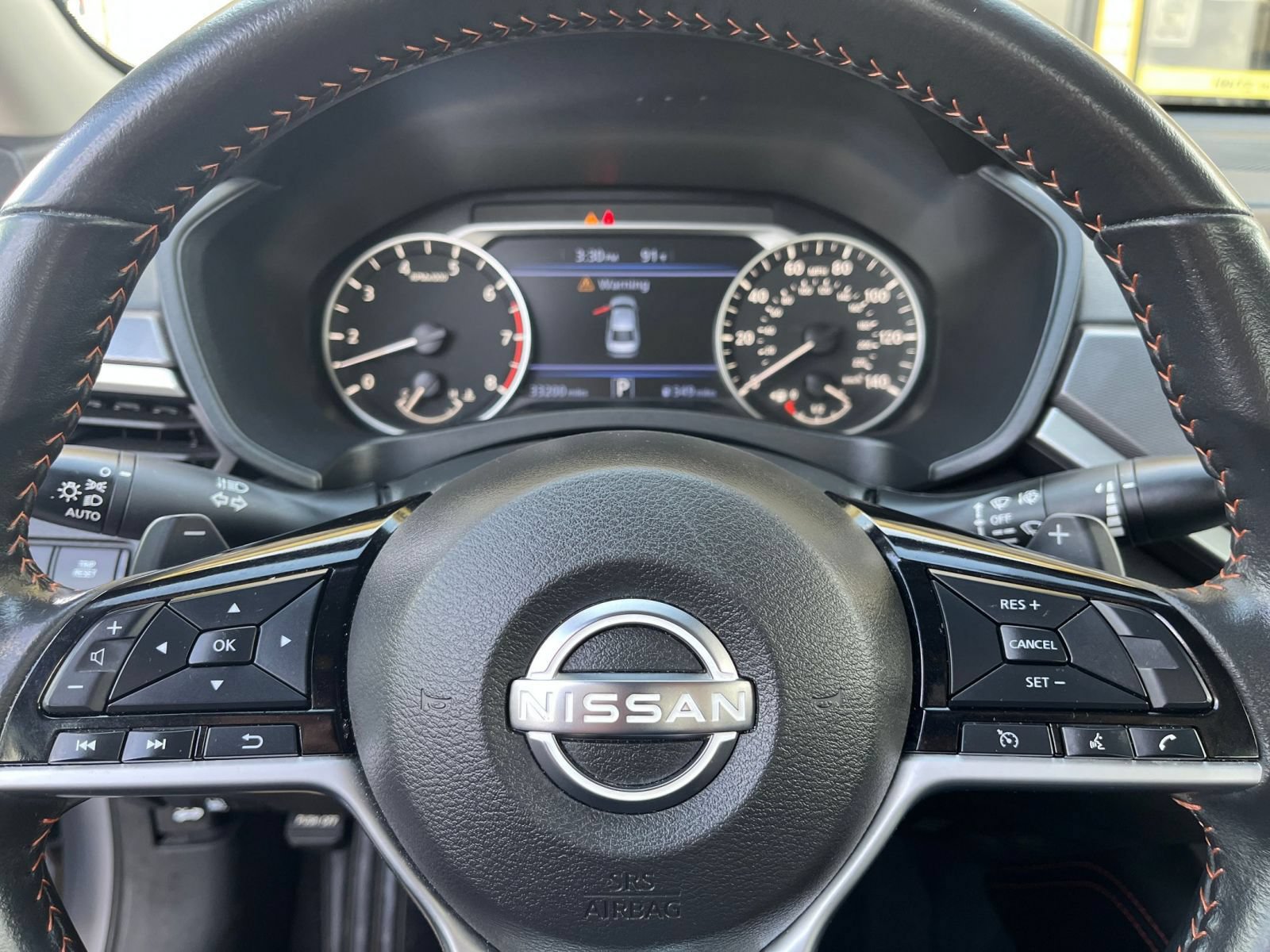 Used 2025 Nissan Altima 2.5 SR FWD image 26