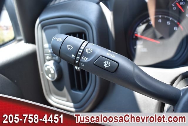 New 2026 Chevrolet Silverado 1500 Custom RWD image 21